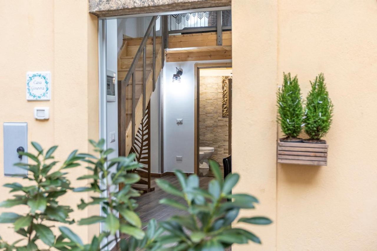 Casa Ginevra Villa Orvieto Bagian luar foto